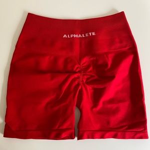 Alphalete Amplify Shorts